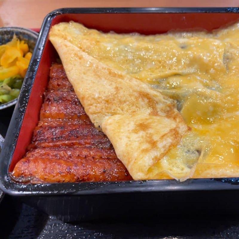 うな重(小江戸オハナ 川越丸広店)