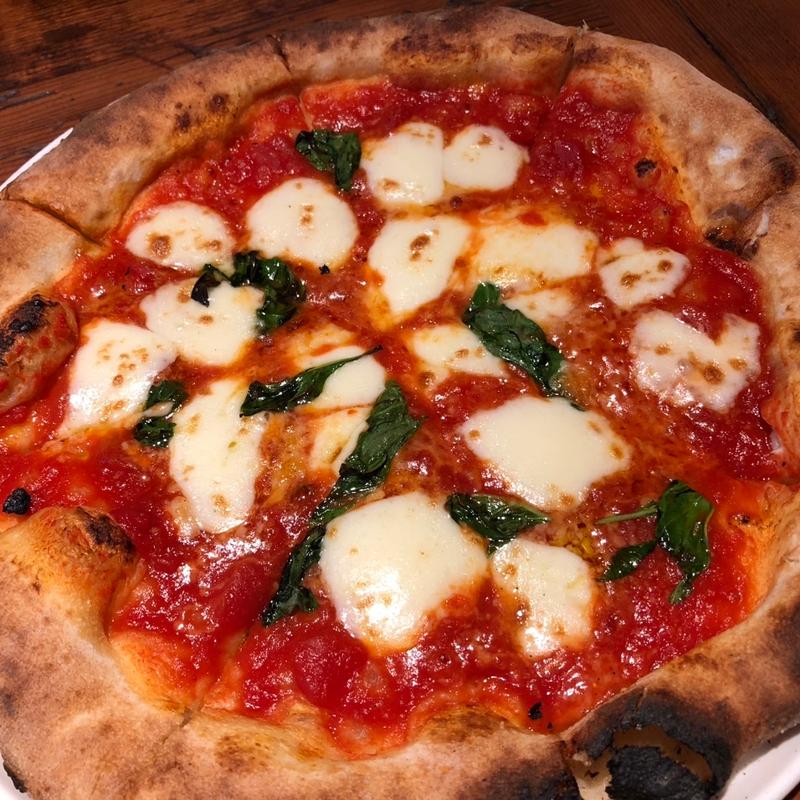 マルガリータ(ピッツェリアエイト中目黒店)