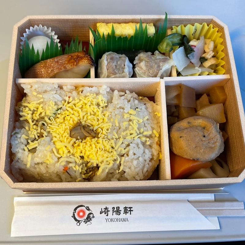 おべんとう冬(崎陽軒 キュービックプラザ新横浜店)