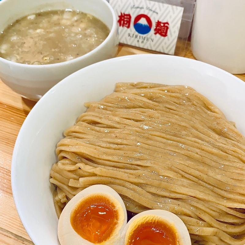 クリームシチューなつけ麺(桐麺 )