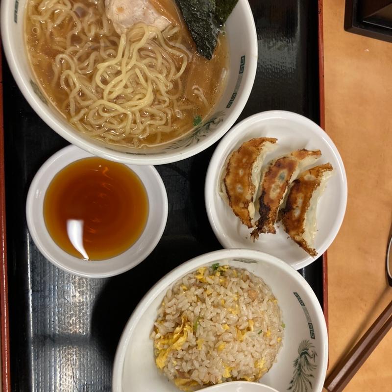 ラギョチ(中華食堂日高屋千駄ヶ谷店)