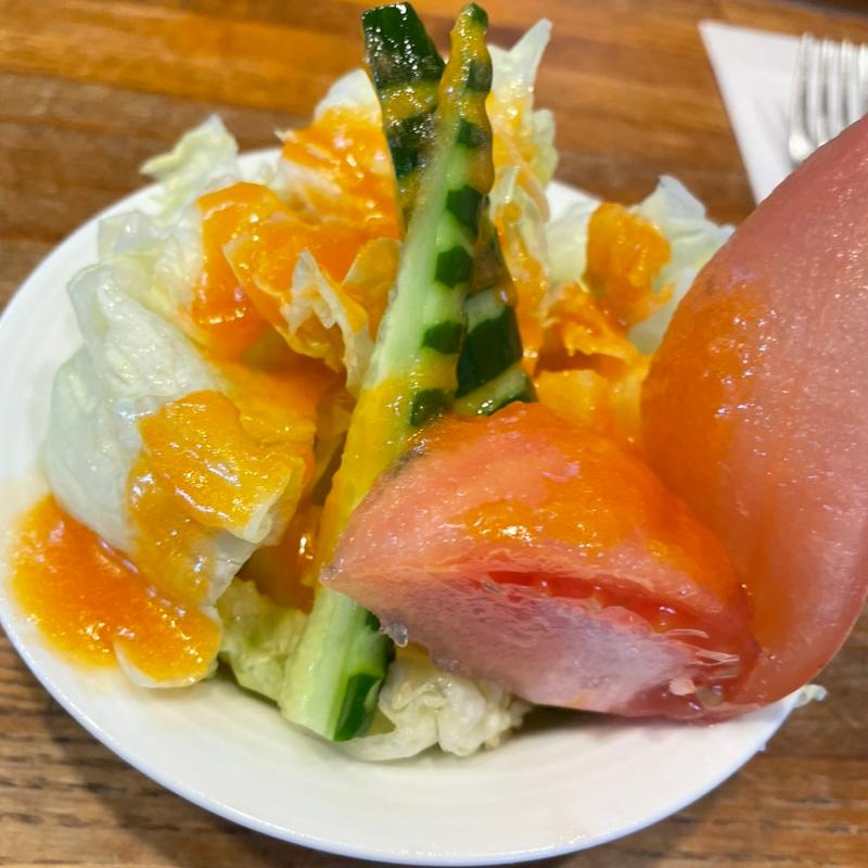 サラダ(モン・クレール )