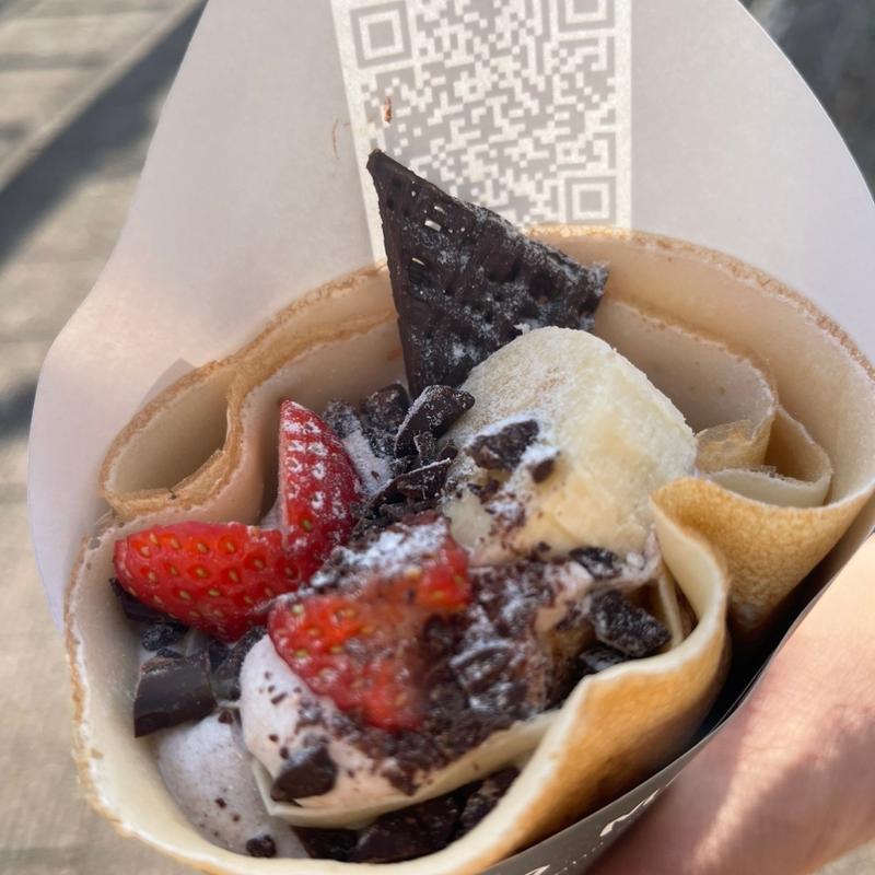 (クレープの森)