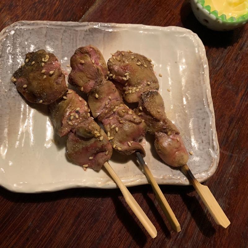 白レバー(鳥福)