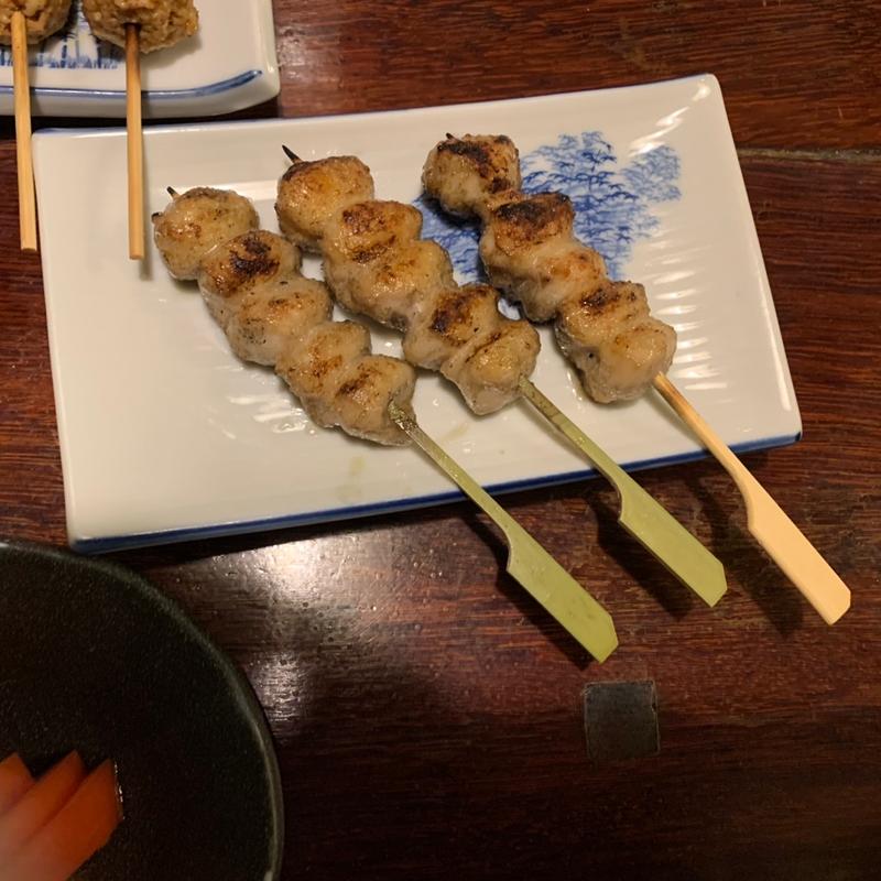 ぼんじり(鳥福)