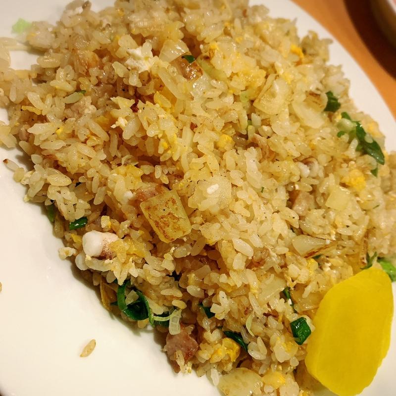 焼めし大盛(ふきや 箱崎店)