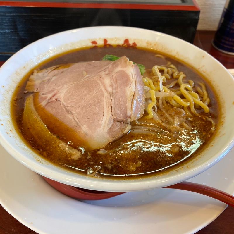 辣香味噌らーめんライスセット(神楽 （カグラ）)