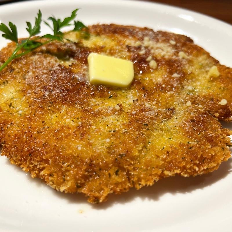 カツ(銀座ライオン京都四条烏丸店)