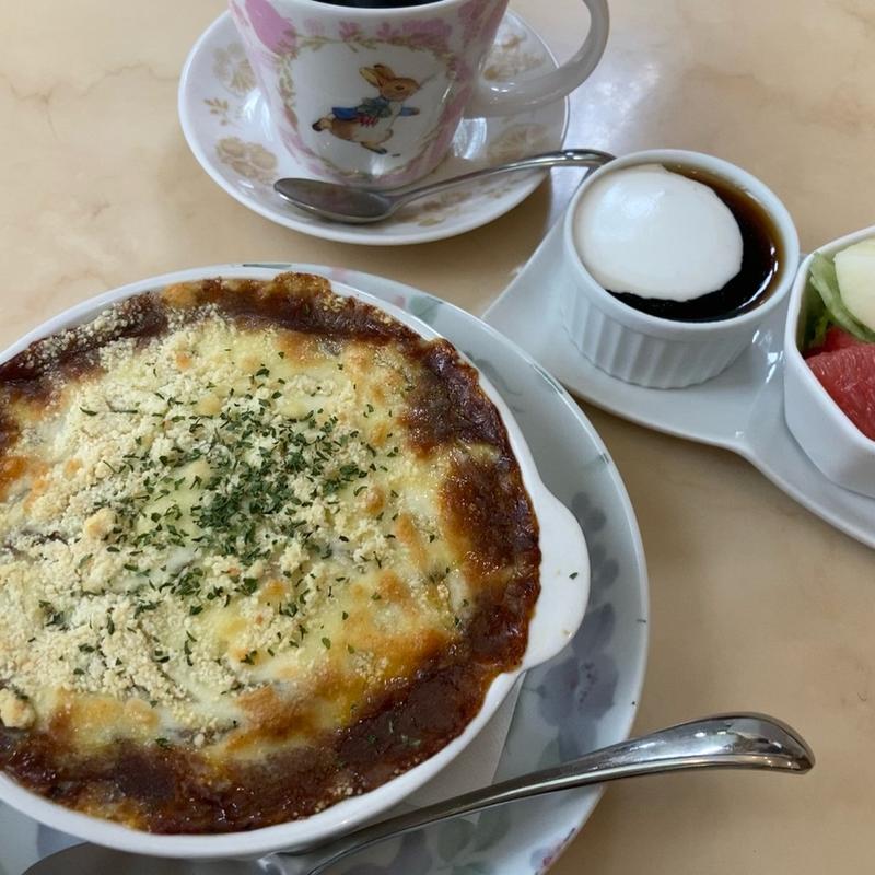 焼きチーズカレー(ケルシャンス)