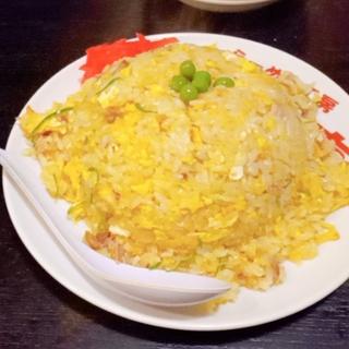 炒飯(らーめん工房 大将亭 （だいしょうてい）)