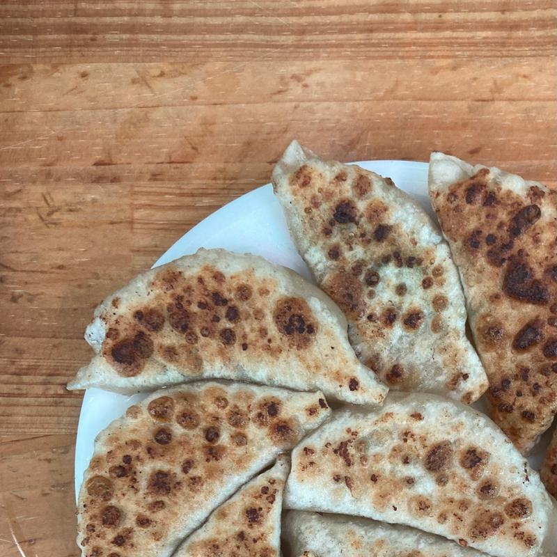 石狩円盤餃子(ら〜めん石狩)