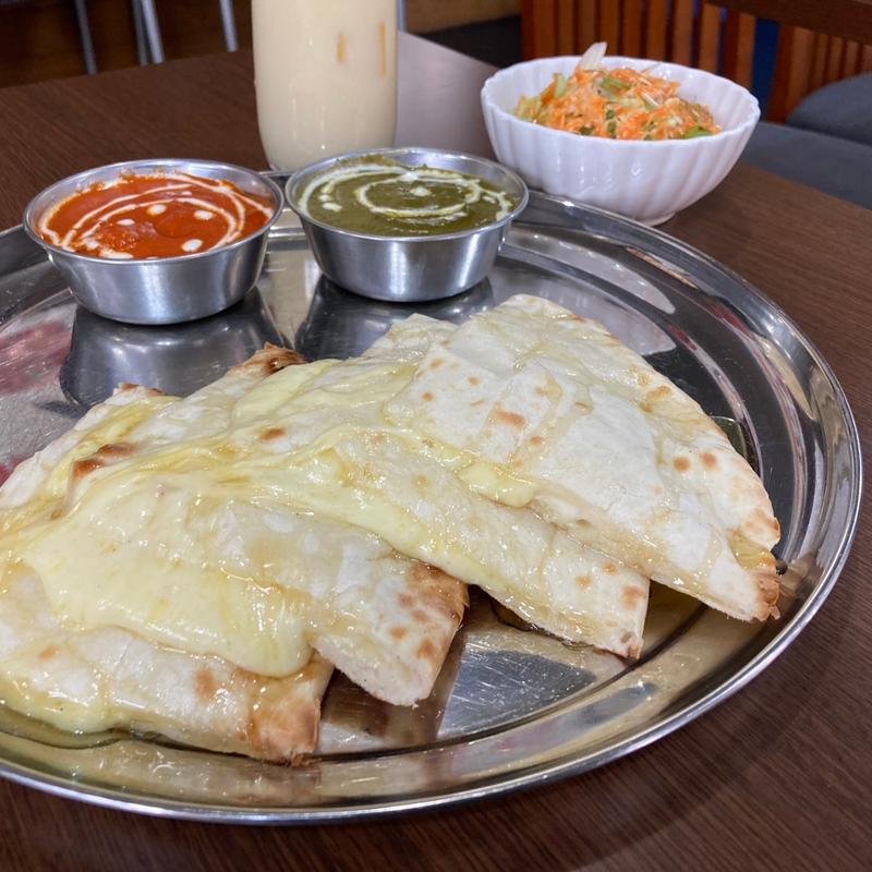 レディースセット(ニューデリー)