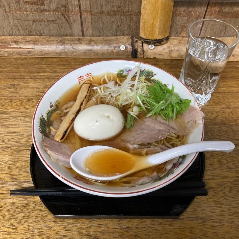 学生ラーメン(らぁめん たけや)