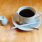 ランチドリンク（ホットコーヒー）(CAFE&BAR ELK)