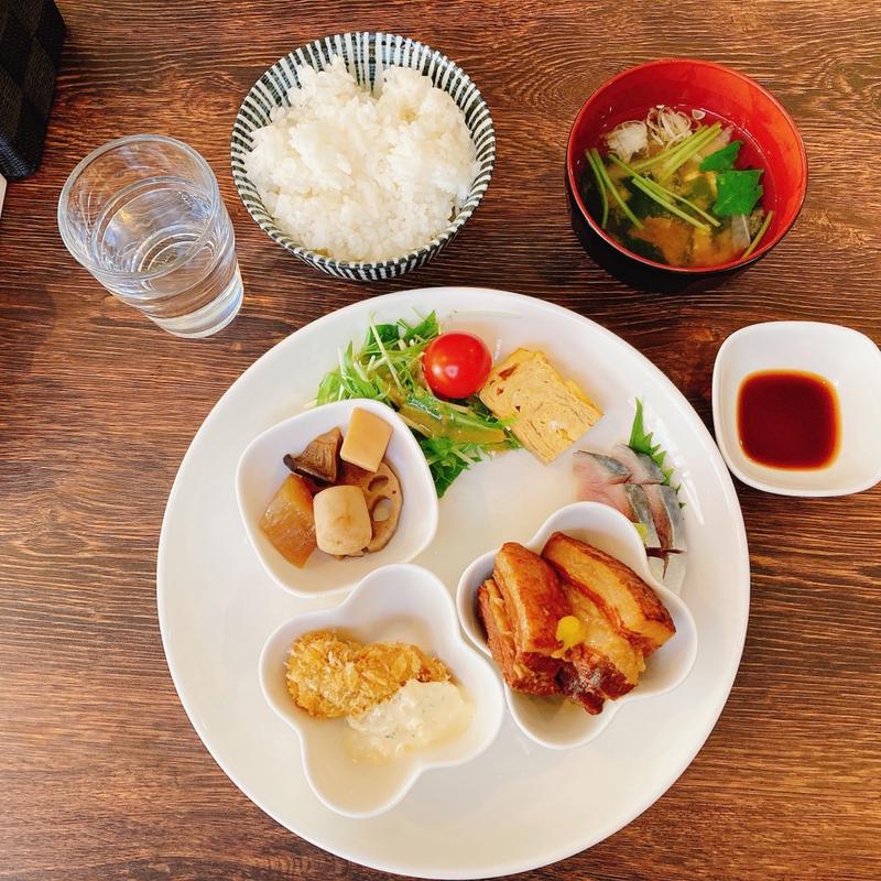 ランチ(ごはん処KUNIさん家 )