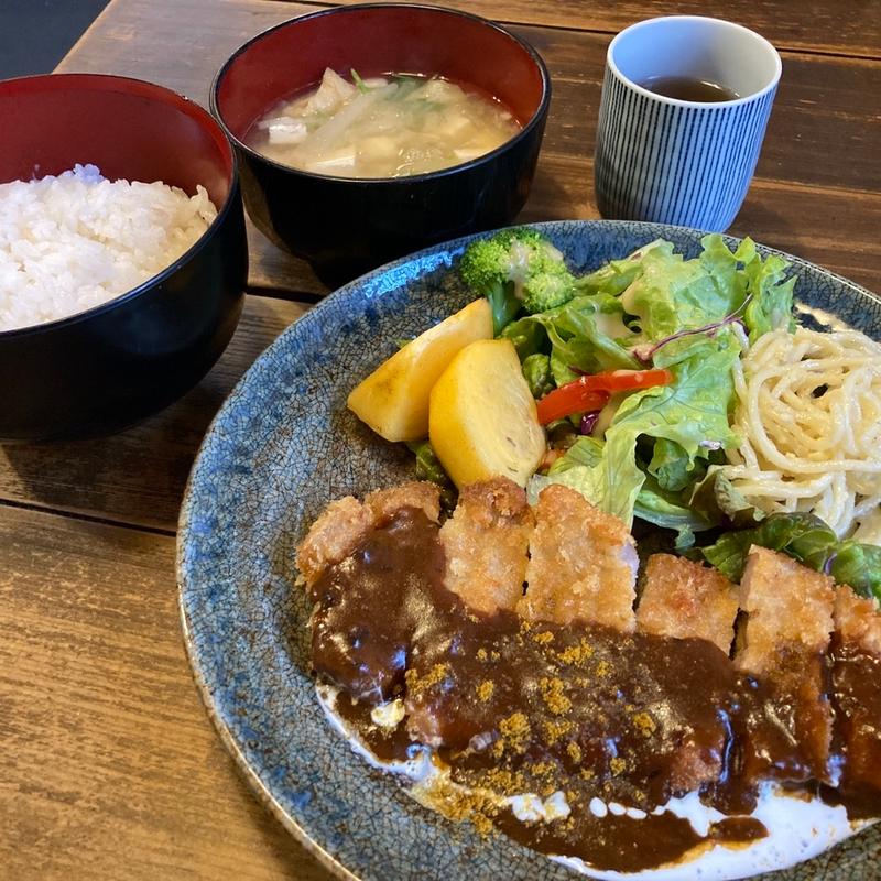 本日のランチ(せら庵)
