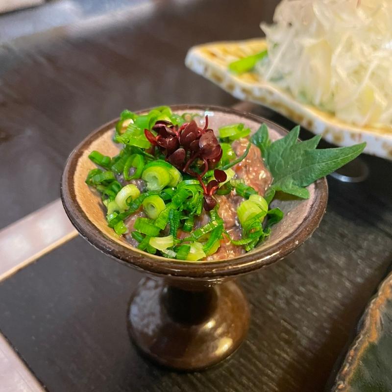 鯖のしおから(漁師小屋「麦穂」 （ムギホ）)