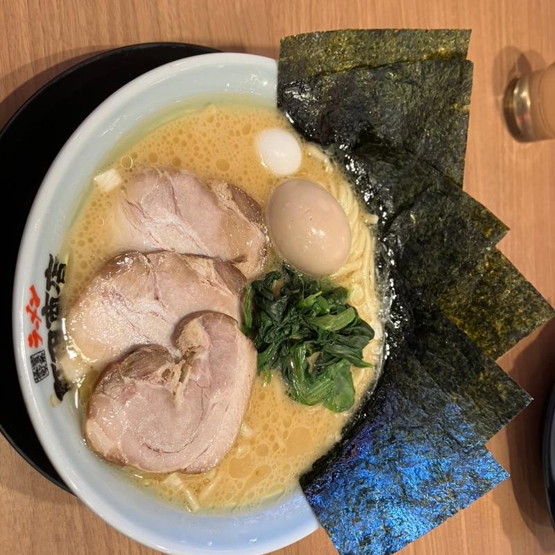 (町田商店 蒲郡店)