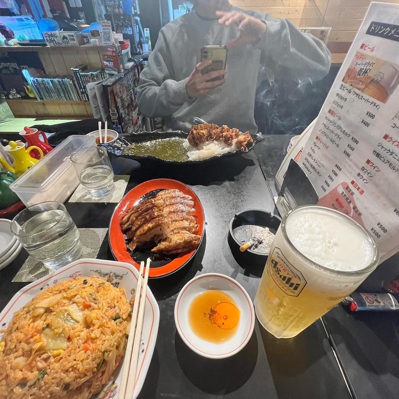 (鶴橋餃子 鶴餃子)