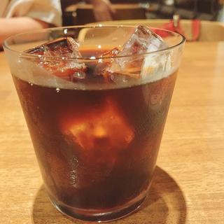 アイスコーヒー(ビストロ・コションドール )