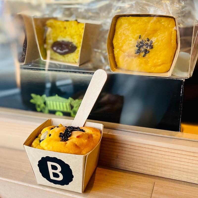 お芋deショコラ(Bromagee)