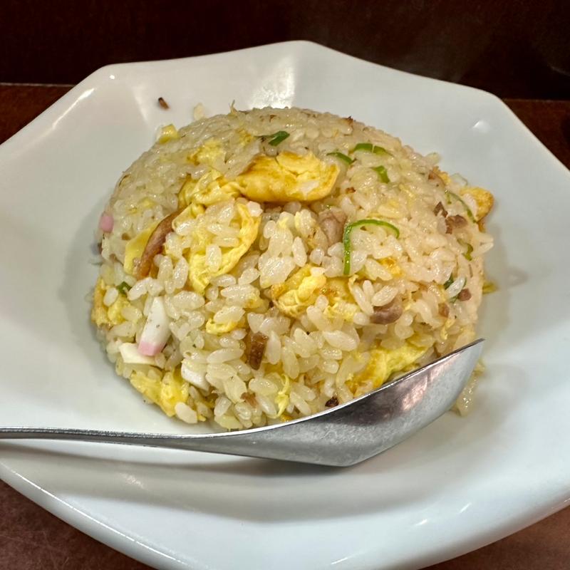 チャーハン(壱鉄家)