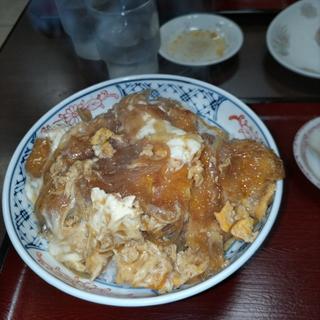 カツ丼(庚猿)