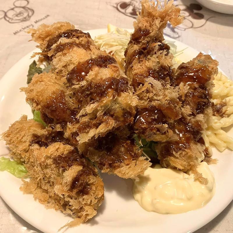 牡蠣フライ(デリス)