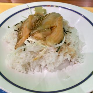 鮭ハラス丼(Madinat Al Qusais Supermarket)