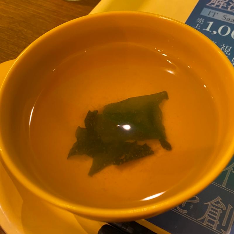 スープ(Madinat Al Qusais Supermarket)