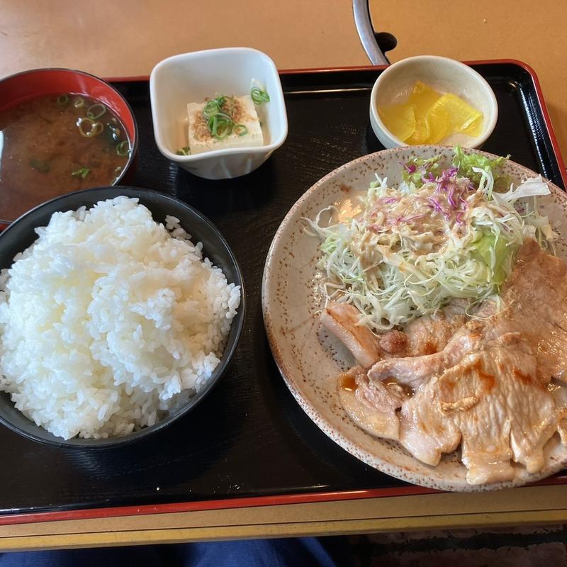 (焼肉とんかつ音羽)