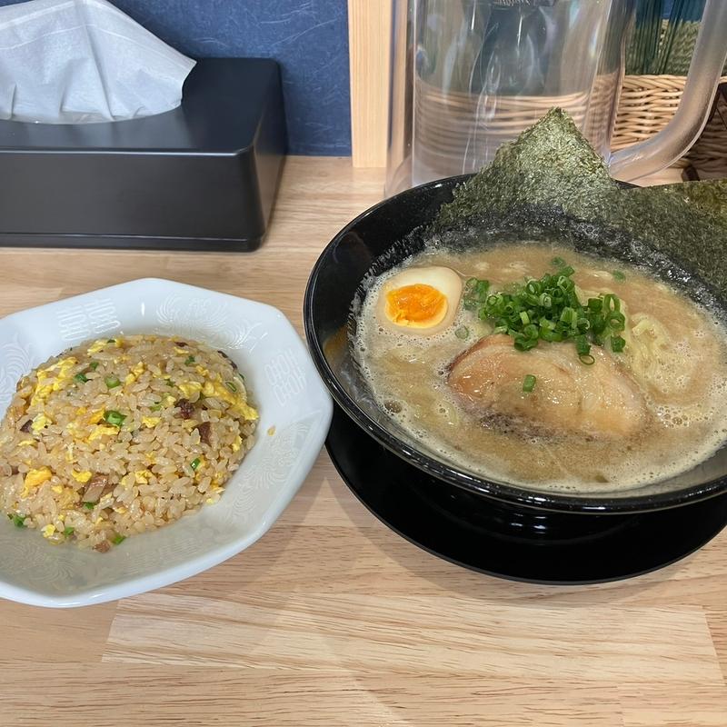 (豚骨ラーメン すずらん)