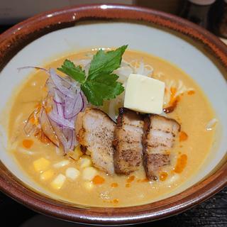 味噌らーめん鼎式(魚菜 由良 鼎)