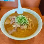 味噌ラーメン(さっぽろ純連 北31条店)