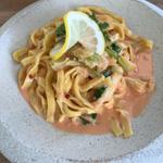 本日のパスタ（メニュー不明）