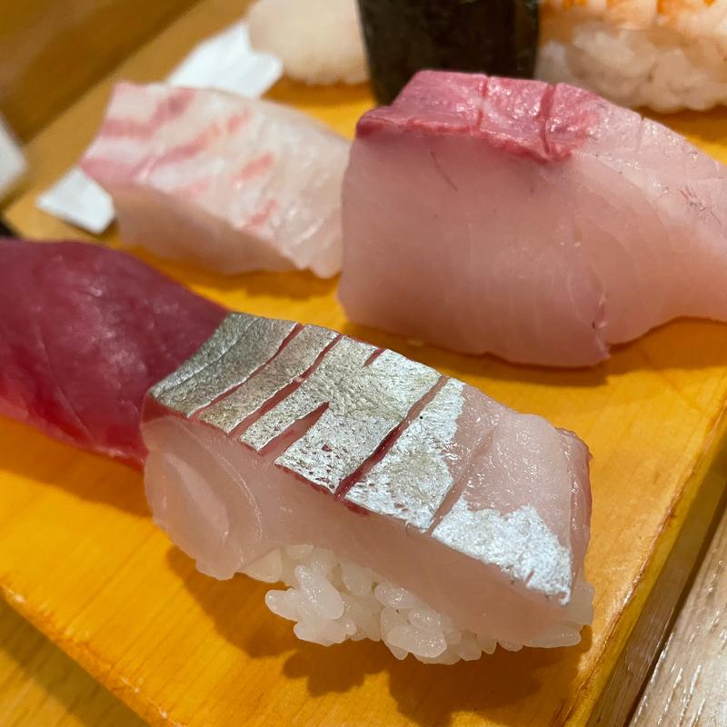 夜コース(すし楽 （すしがく）)