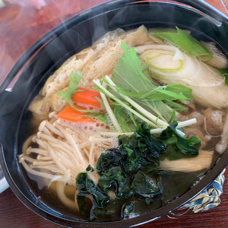 なべやき(ほくほく庵 )