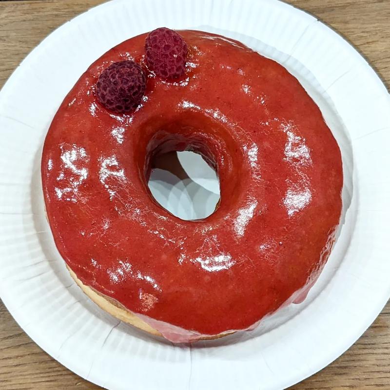 framboise(DUMBO Doughnuts and Coffee)