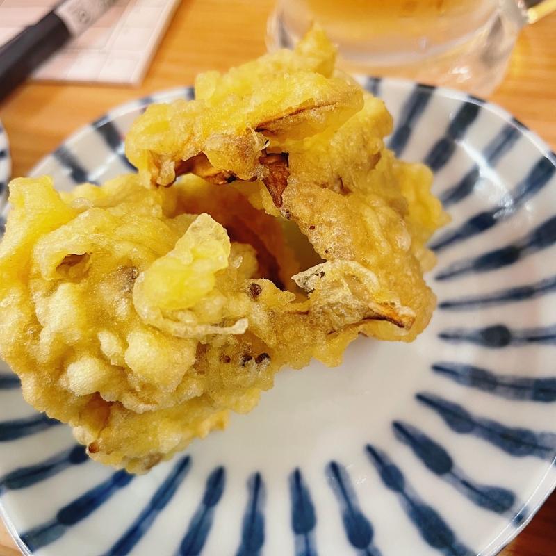 舞茸天(立呑み 晩杯屋 天王寺店)