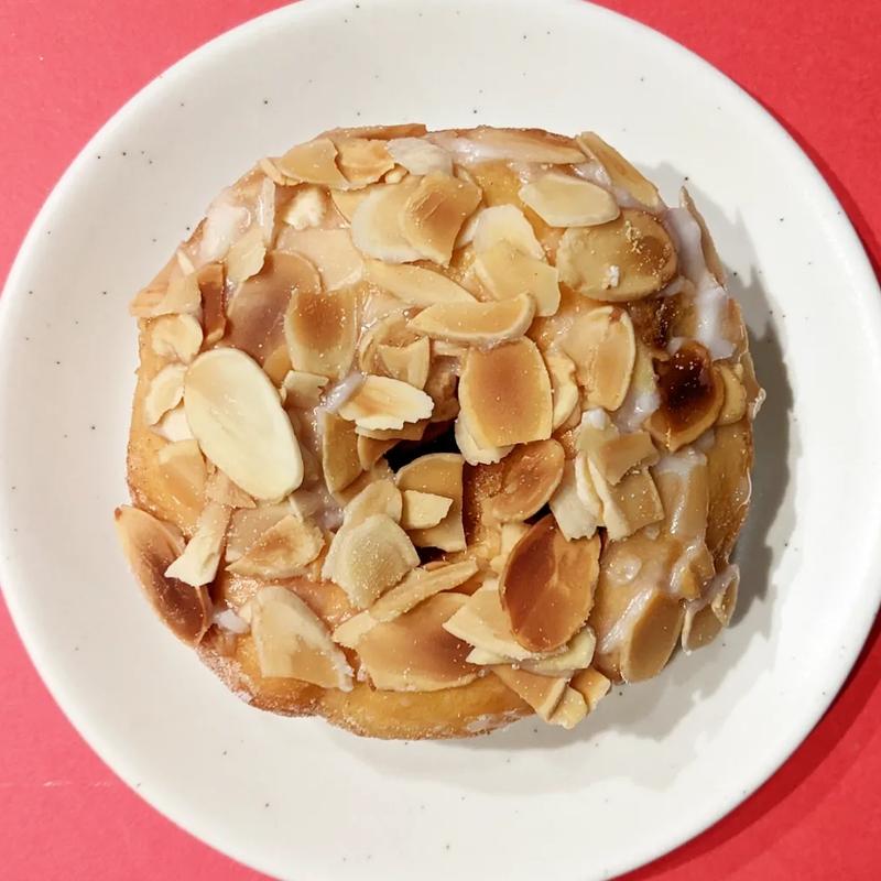 りんごドーナツ(ミサキドーナツCIAL横浜店)