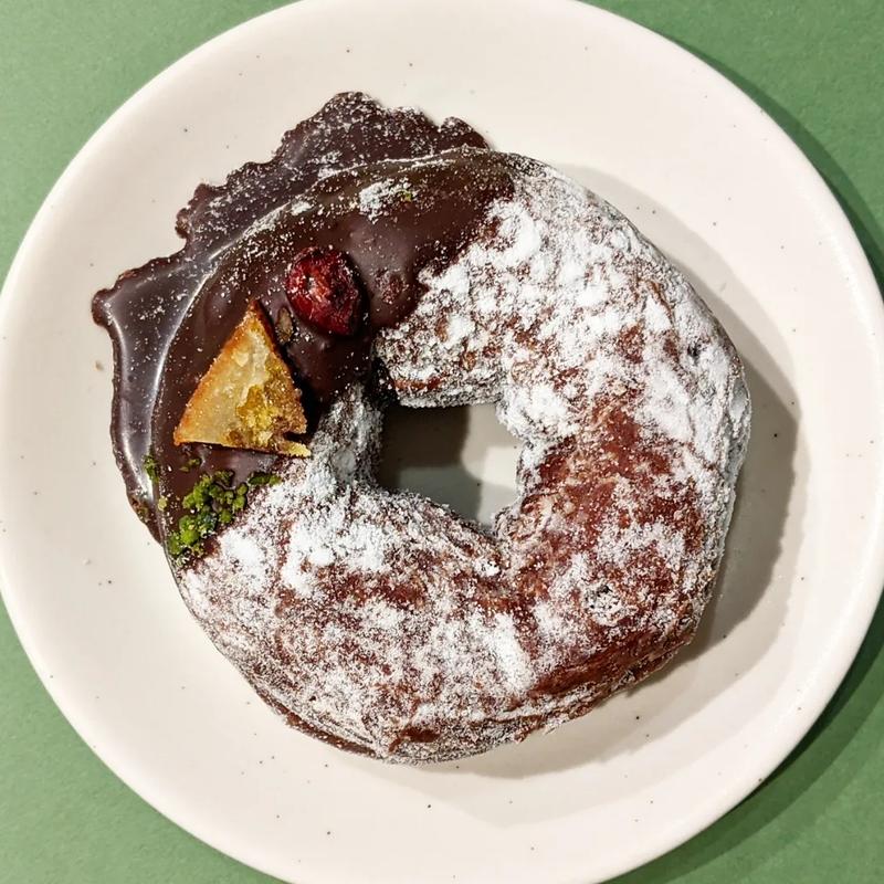 オランジュショコラ(ミサキドーナツCIAL横浜店)