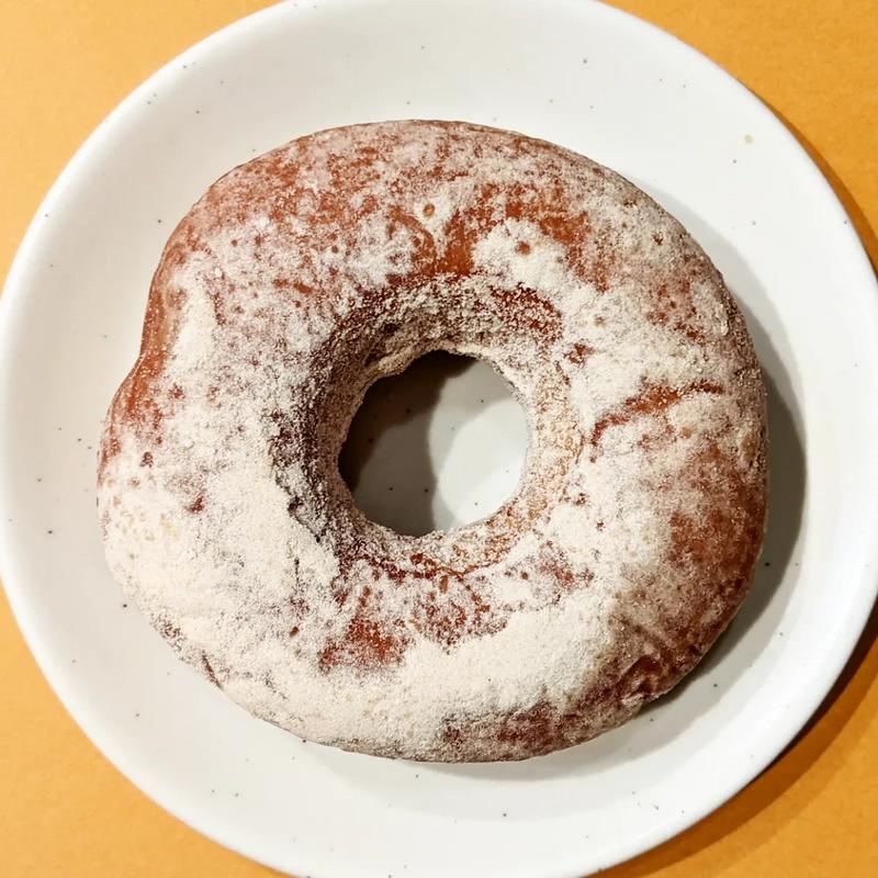 シナモンドーナツ(アンジェターブル大泉学園店)