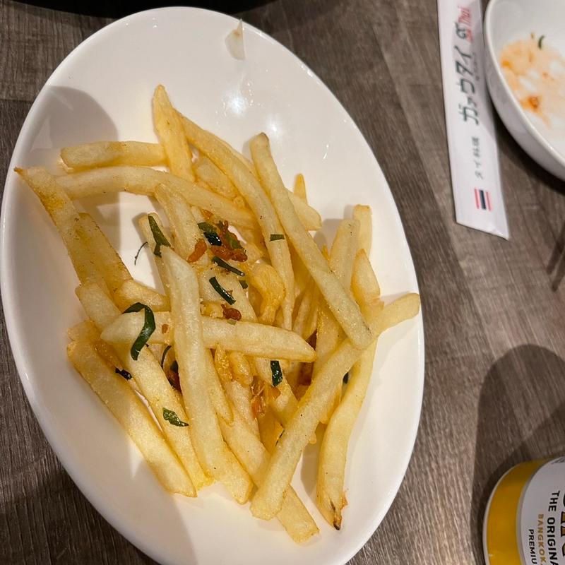 ハーブポテト(ガァウタイ)