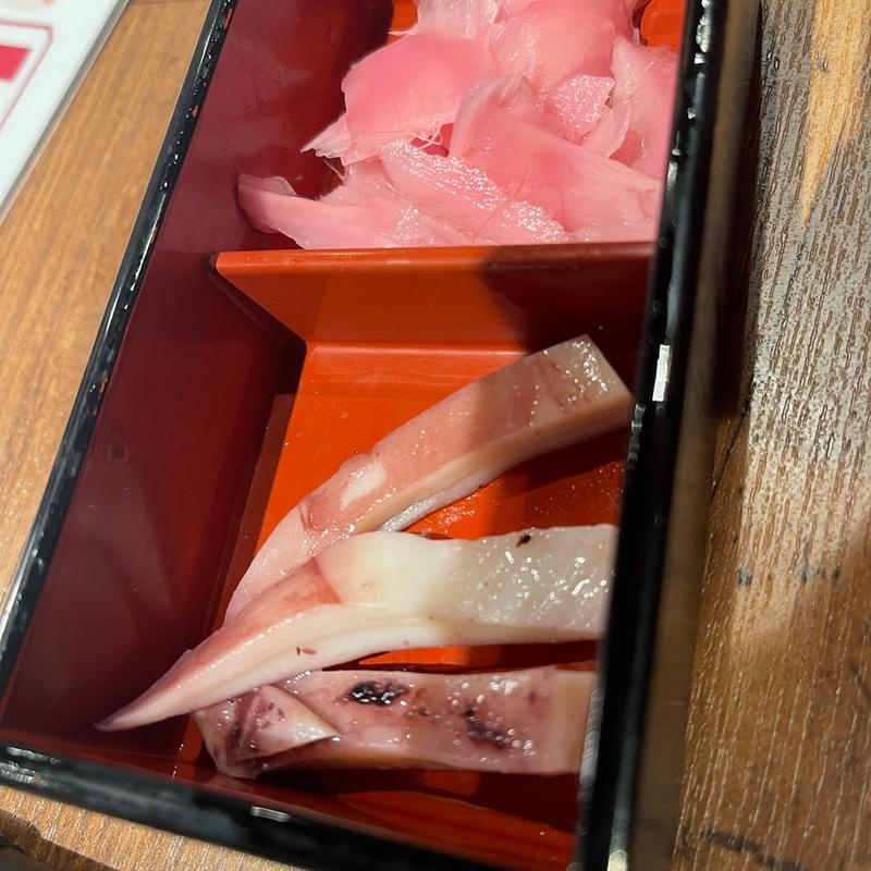 お通し(すし酒場 すさび湯 / 神戸三宮店)