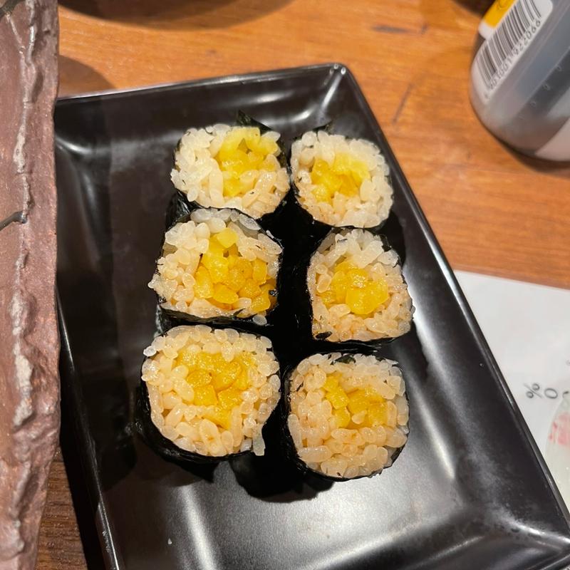 新香巻(すし酒場 すさび湯 / 神戸三宮店)