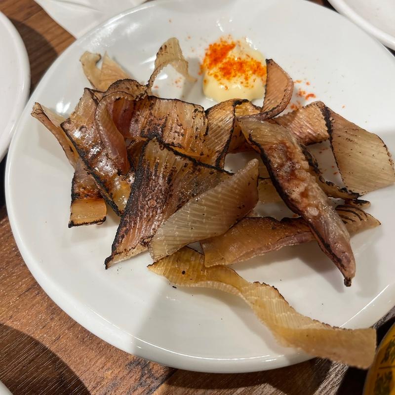 エイヒレ(すし酒場 すさび湯 / 神戸三宮店)