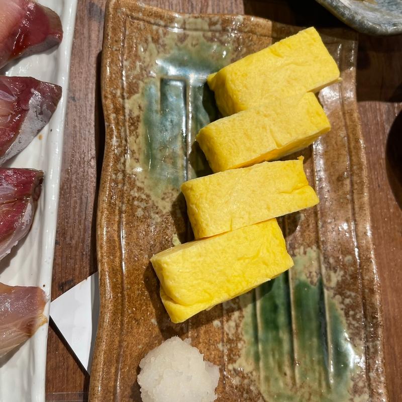 出汁巻き(すし酒場 すさび湯 / 神戸三宮店)