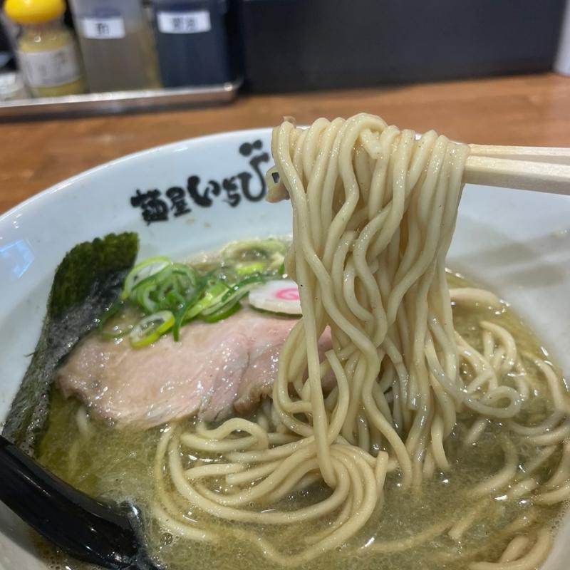 らーめん(麺屋いちびりNEXT)