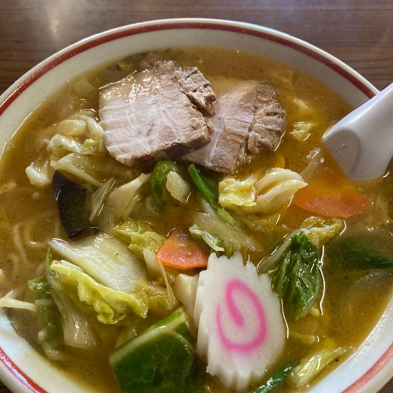 ミソタンメン(こたき食堂 )