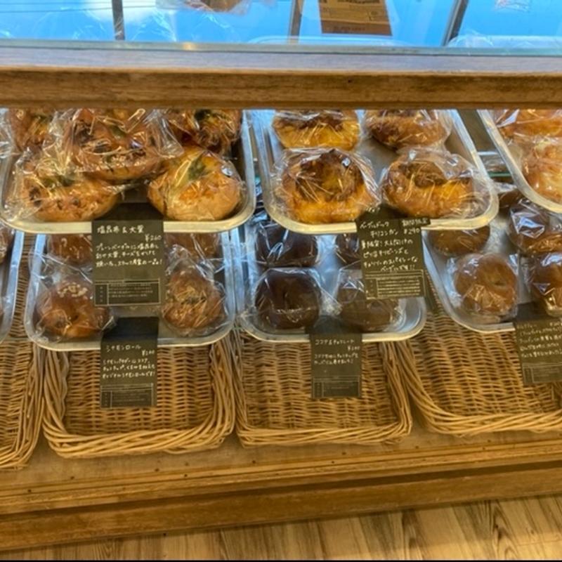 (暮らしづくりベーグル＆コーヒー)